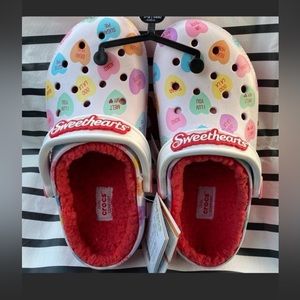 Classic Lined Sweethearts Clog